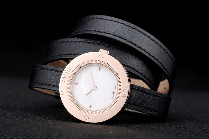 Hermes Classic High Quality Replica Watches 4025-3