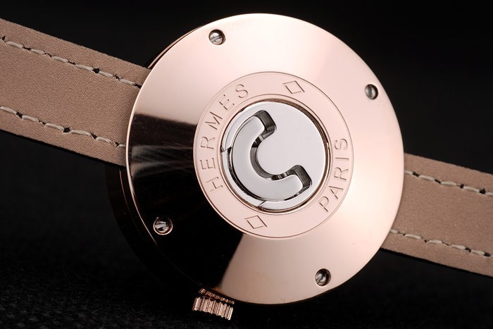 Hermes Classic High Quality Replica Watches 4025-6