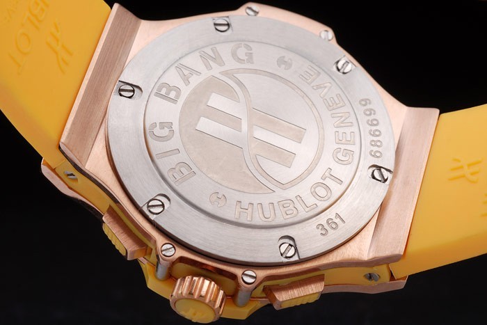 Hublot Big Bang Replica Watches 4126-5