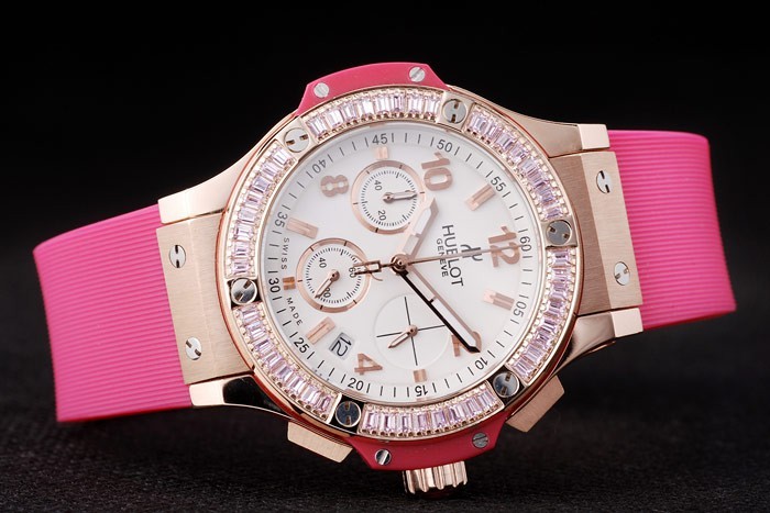 Hublot Big Bang Replica Watches 4120-2