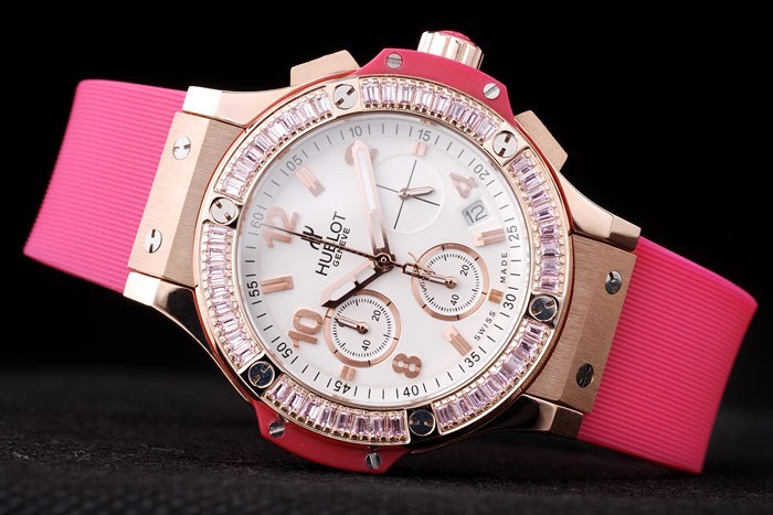 Hublot Big Bang Replica Watches 4120-3