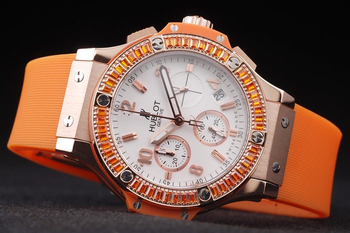 Hublot Big Bang Replica Watches 4119-3
