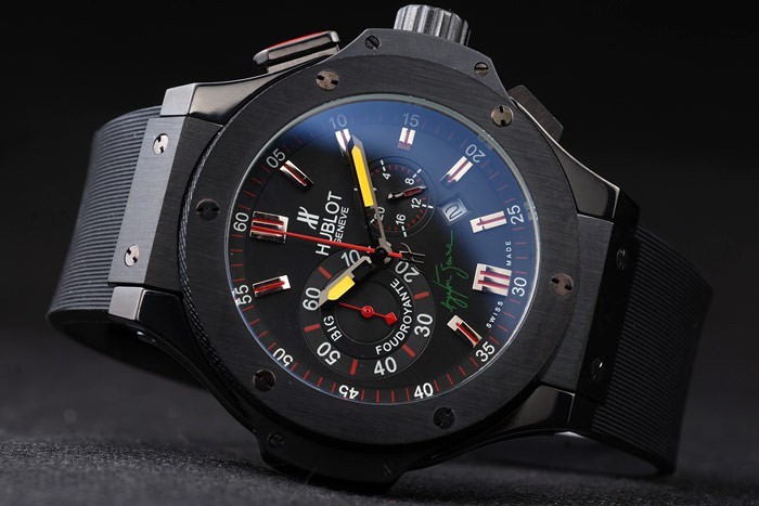 Hublot Limited Edition Replica Watches 4053-3