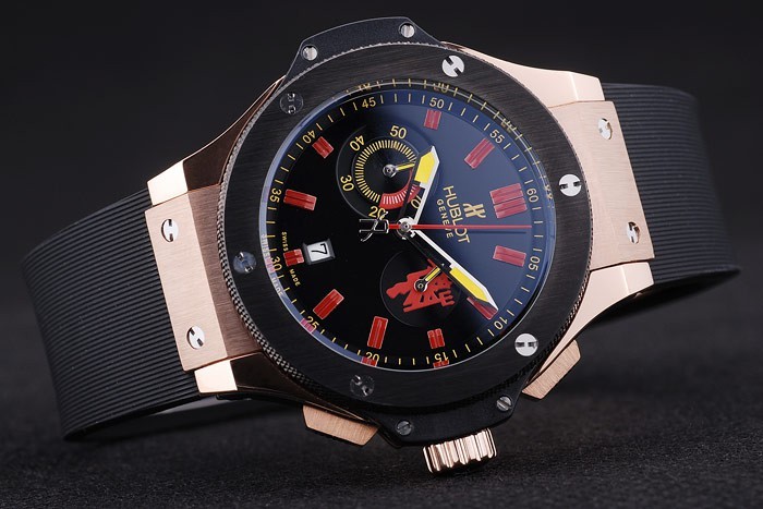 Hublot Limited Edition Replica Watches 4050-2