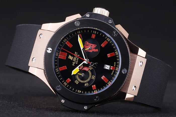 Hublot Limited Edition Replica Watches 4050-3
