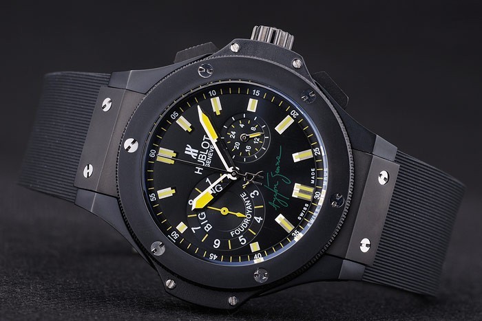Hublot Limited Edition Replica Watches 4048-2