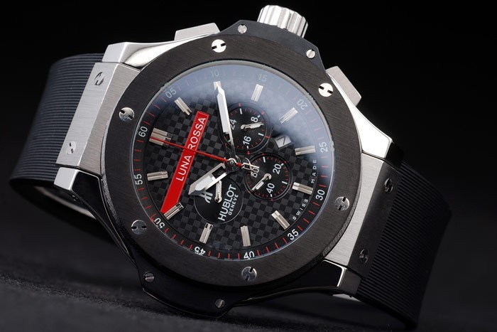 Hublot Limited Edition Replica Watches 4057-3