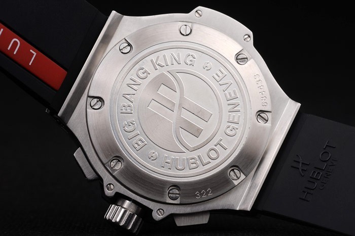 Hublot Limited Edition Replica Watches 4057-6