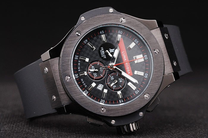 Hublot Limited Edition Replica Watches 4055-2