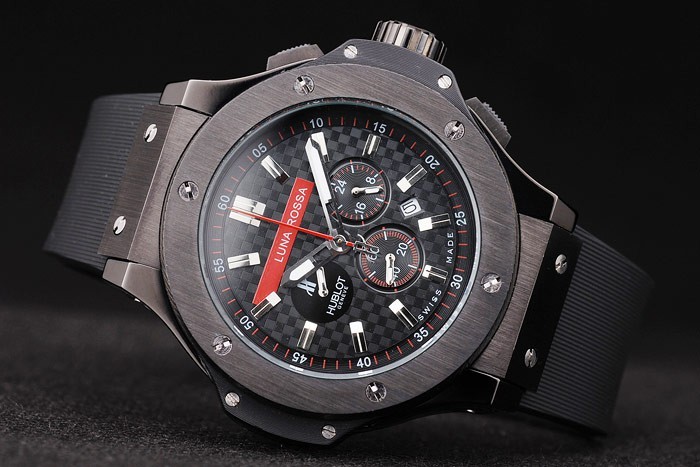Hublot Limited Edition Replica Watches 4055-3