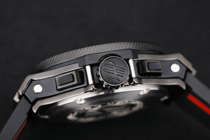 Hublot Limited Edition Replica Watches 4055-4