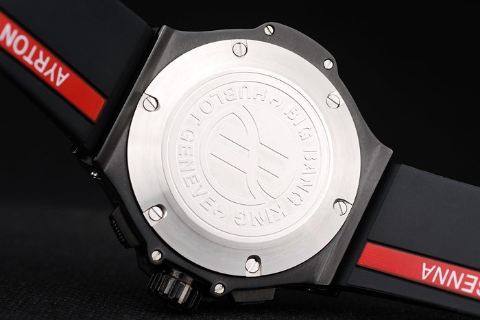 Hublot Limited Edition Replica Watches 4055-5