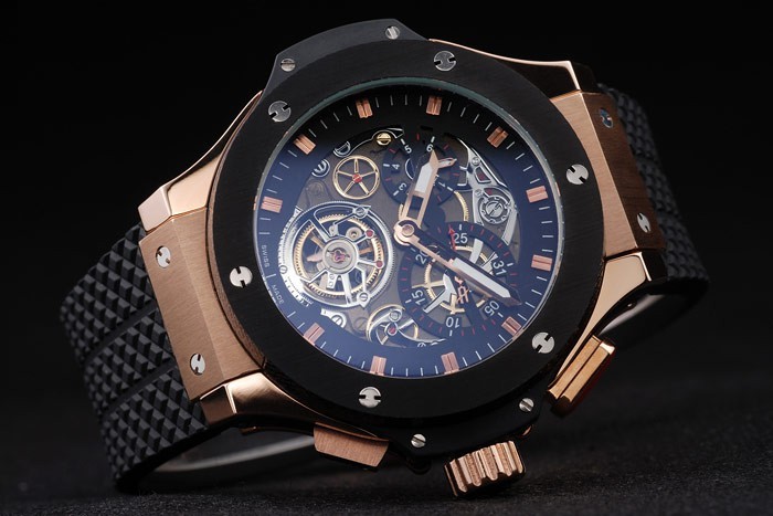 Hublot King Power Replica Watches 4052-2