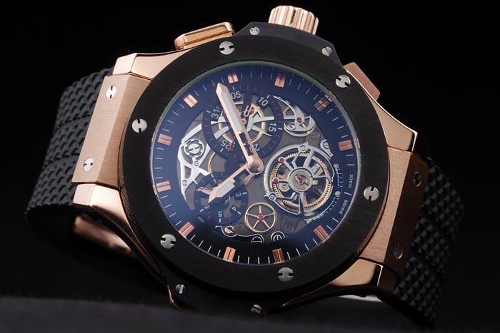 Hublot King Power Replica Watches 4052-3