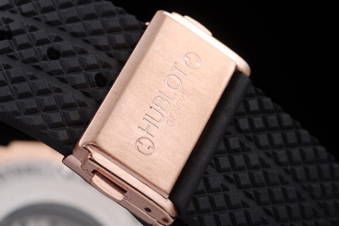 Hublot King Power Replica Watches 4052-4