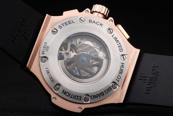 Hublot King Power Replica Watches 4052-5