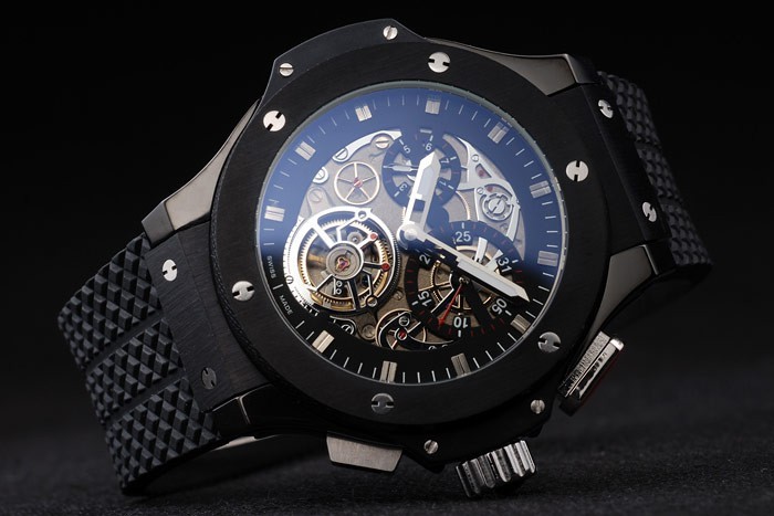 Hublot King Power Replica Watches 4051-2