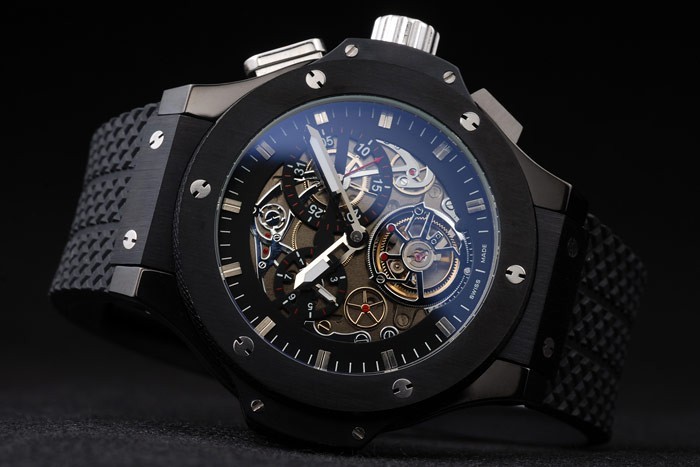 Hublot King Power Replica Watches 4051-3