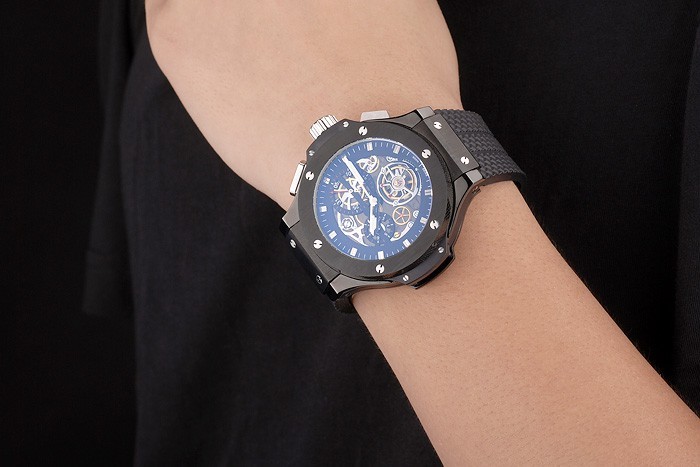 Hublot King Power Replica Watches 4051-6