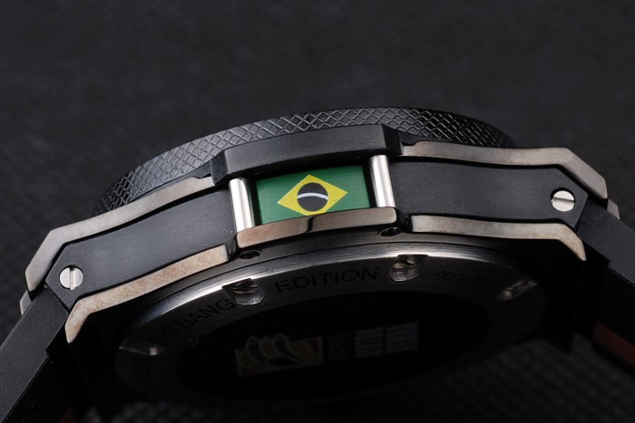 Hublot Limited Edition Replica Watches 4054-4