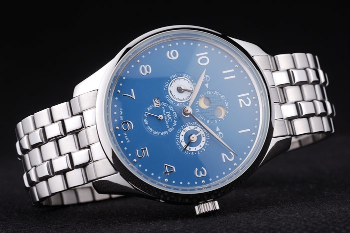 IWC Schaffhausen Timepiece Replica Watches 4149-2