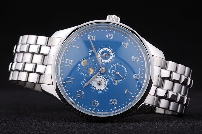 IWC Schaffhausen Timepiece Replica Watches 4149-3