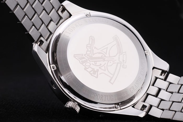 IWC Schaffhausen Timepiece Replica Watches 4149-6
