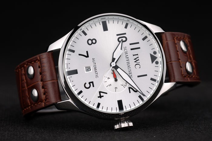 IWC Schaffhausen Timepiece Replica Watches 4146-2