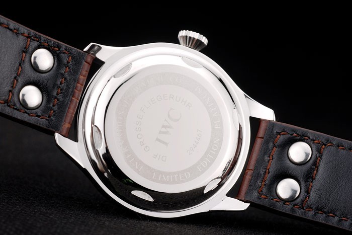 IWC Schaffhausen Timepiece Replica Watches 4146-5