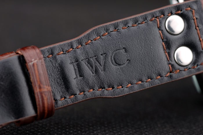 IWC Schaffhausen Timepiece Replica Watches 4146-6