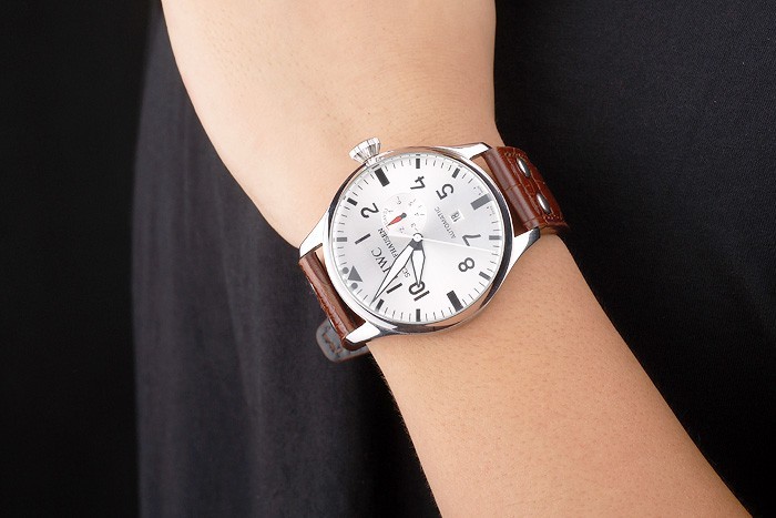 IWC Schaffhausen Timepiece Replica Watches 4146-8
