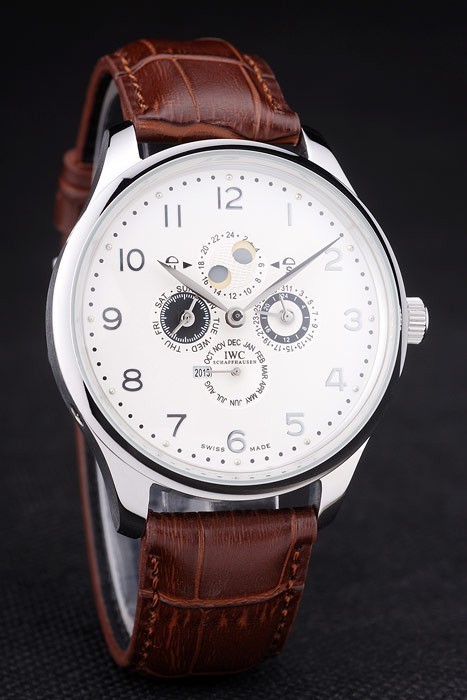 IWC Schaffhausen Timepiece Replica Watches 4156-3
