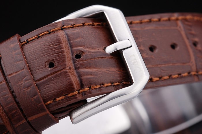 IWC Schaffhausen Timepiece Replica Watches 4156-6