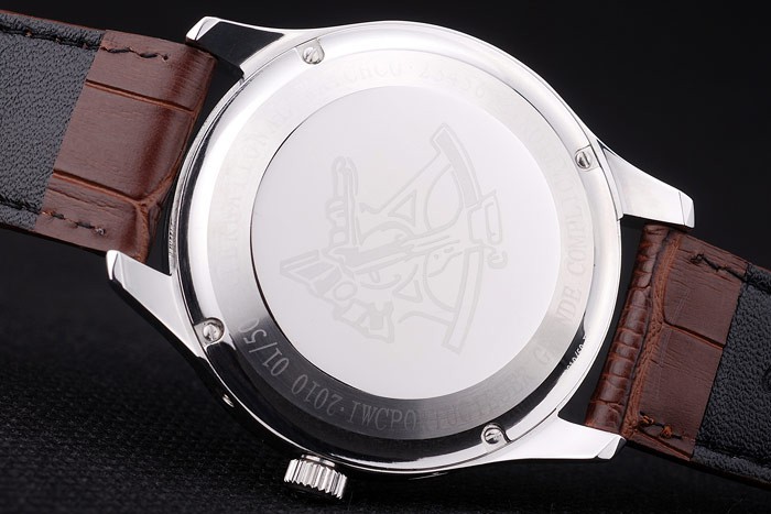 IWC Schaffhausen Timepiece Replica Watches 4156-7