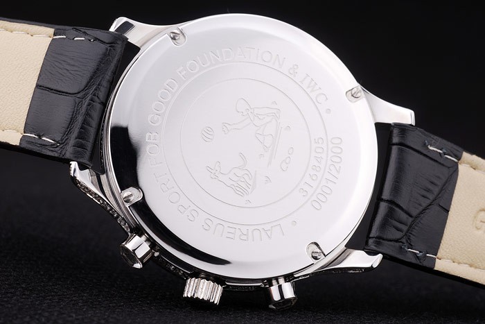 IWC Schaffhausen Timepiece Replica Watches 4154-6