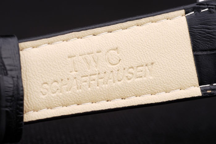 IWC Schaffhausen Timepiece Replica Watches 4154-8