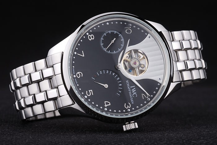 IWC Schaffhausen Timepiece Replica Watches 4164-2