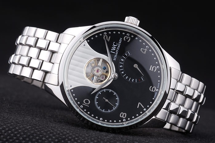 IWC Schaffhausen Timepiece Replica Watches 4164-3