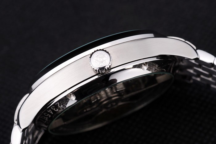 IWC Schaffhausen Timepiece Replica Watches 4164-7