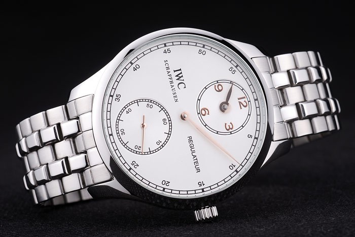 IWC Schaffhausen Timepiece Replica Watches 4165-2