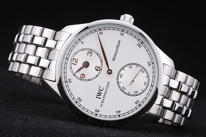 IWC Schaffhausen Timepiece Replica Watches 4165-3