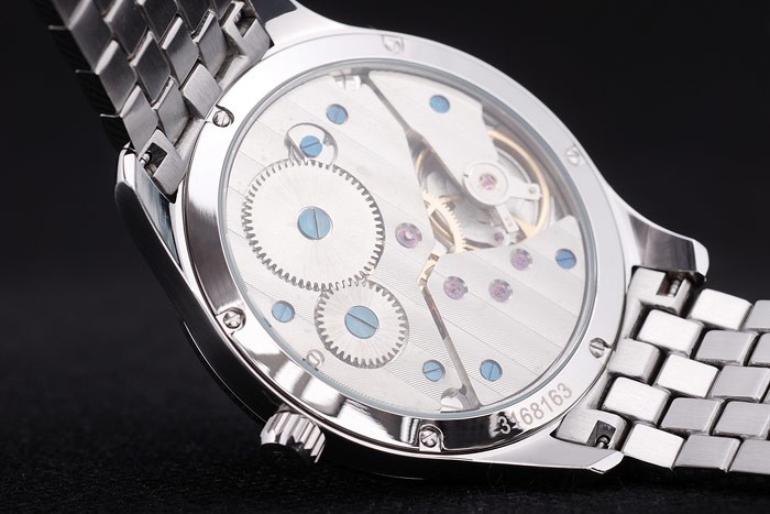 IWC Schaffhausen Timepiece Replica Watches 4165-4