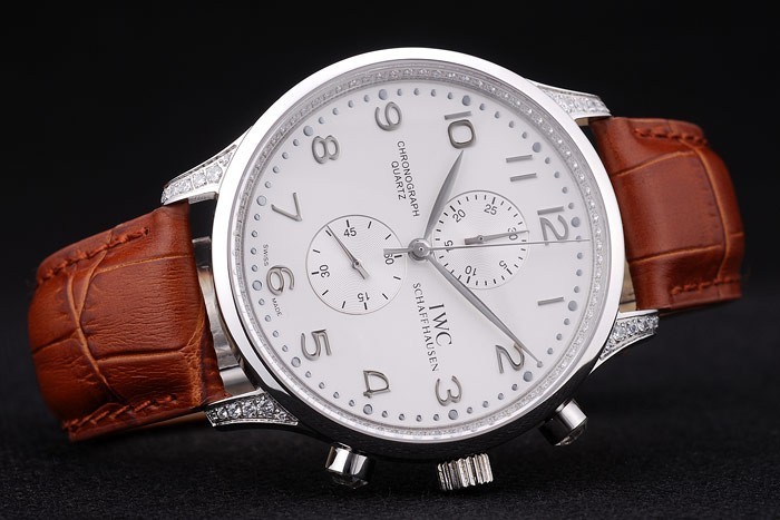 IWC Schaffhausen Timepiece Replica Watches 4155-2