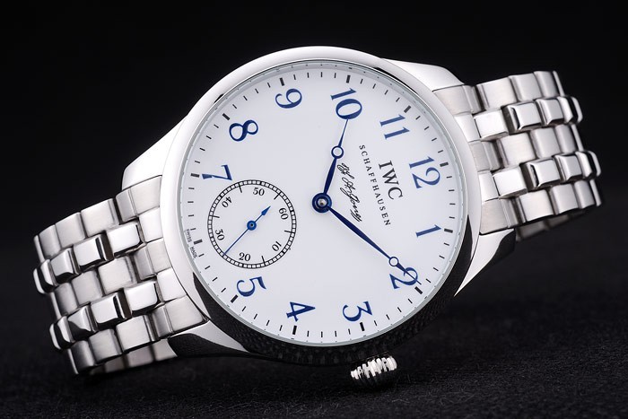 IWC Schaffhausen Timepiece Replica Watches 4166-2