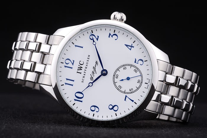 IWC Schaffhausen Timepiece Replica Watches 4166-3