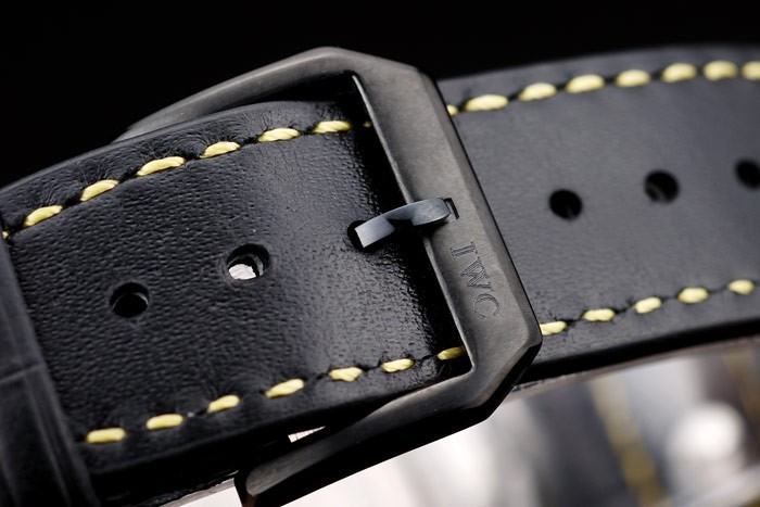 IWC Schaffhausen Timepiece Replica Watches 4131-4