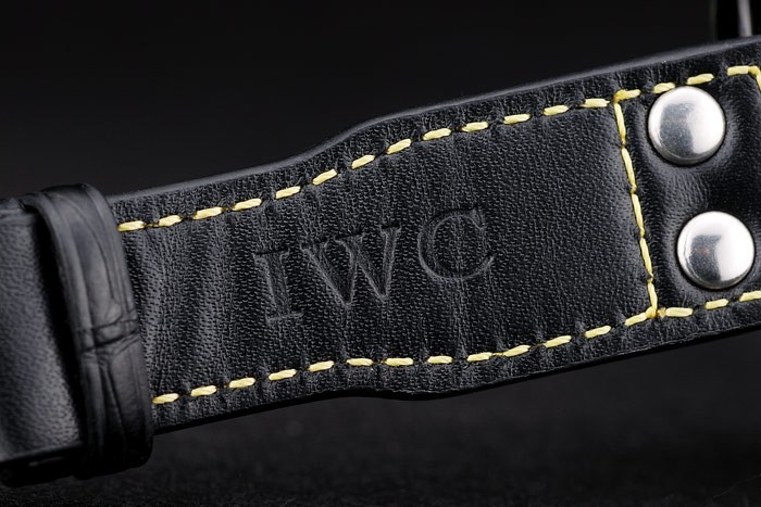 IWC Schaffhausen Timepiece Replica Watches 4131-6