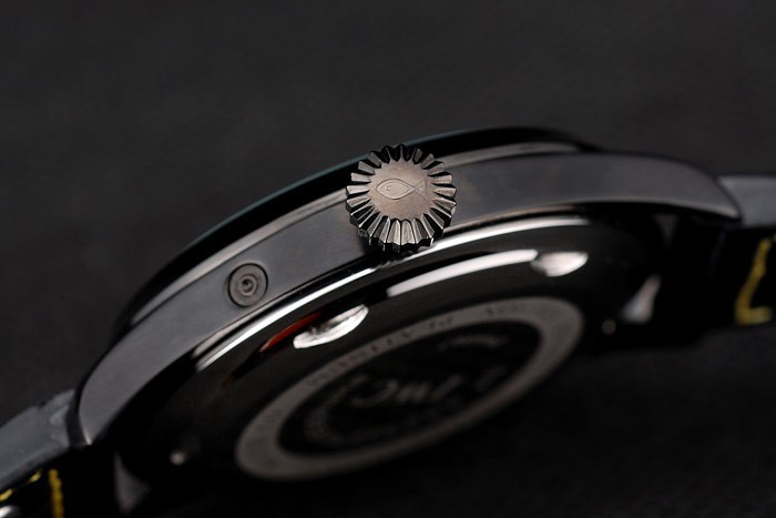 IWC Schaffhausen Timepiece Replica Watches 4131-7