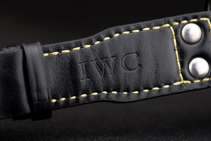IWC Schaffhausen Timepiece Replica Watches 4134-6