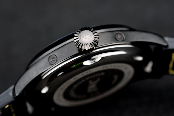 IWC Schaffhausen Timepiece Replica Watches 4134-7